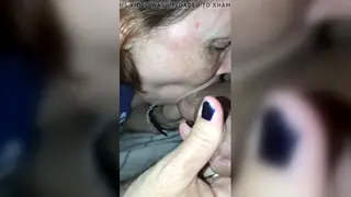Indian MILF Starts Epic Blowjob for Husband