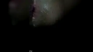 Latino Teen Takes a Bareback Creampie
