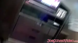 White Guy Takes Facial from Two Black Studs