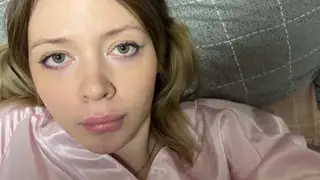 Femdom Girlfriend Rides Face and Drains Him Twice