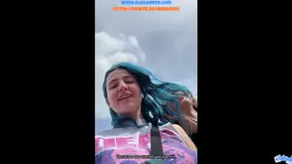 Curvy MILF Shares Double Blowjob Before Facial