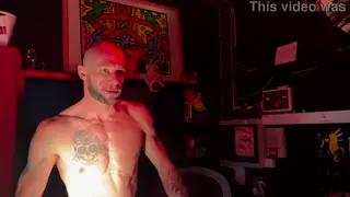 Three Men Ignite a Steamy Sauna Threesome