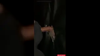 Arab Stranger Delivers Massive Release at Gloryhole