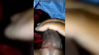 Interracial Pair Explores BBC Passion