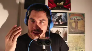 Man Devotes Long Session to Eating Pussy