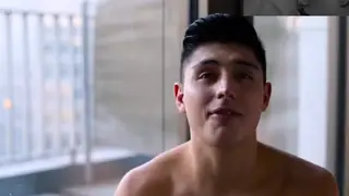 Handsome Buddies Explore Deep Anal Desire