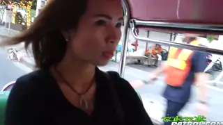 Busty Thai Beauty Enjoys Sensual Titjob and Pussy Licking