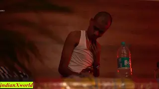Indian Teen Takes Creampie in Vintage One-Night Stand