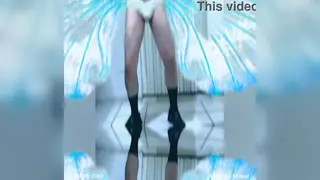 Latino Daddy Shows Off Stockings in Solo Compilation
