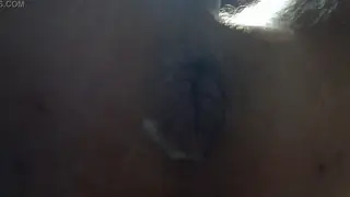 Solo Guy Fists His Own Ass in POV Close-Up