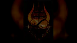 Mature Ebony Man Strokes His Massive BBC in a Dark Fantasy