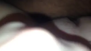 Interracial Amateur Couple Gets Intimate in the Snow