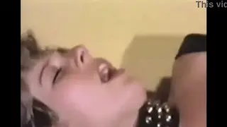 Blonde Explores Intense BDSM Power Dynamics