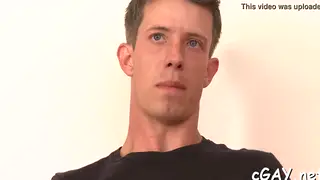 Three Men Share Raw Interracial Threesome Action
