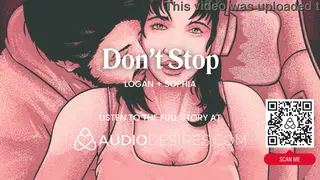 Gamer Girlfriend Moans Through Vibrator Play and Oral Pleasure