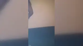 Brazilian Latino Flaunts His Hard Cock on Stage