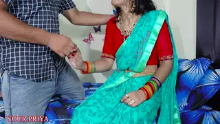 Indian Stepsister Takes Anal And Squirts