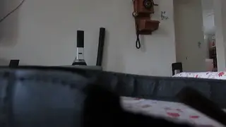 Bottom Takes Massive BBC Raw And Deep