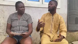 Amateur Casting Leads to BBC Encounter
