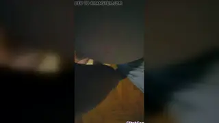 Middle Eastern Wife Creampied in Cuckold Scene