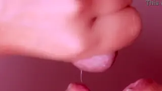 Japanese Wife Takes a Thick Cock Deep in Her Mouth
