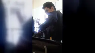 Amateur Blowjob Ends With a Hot Mouthful