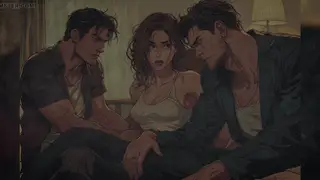 Cuckold Husband Watches His Wife Share a Man