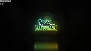 Latina Takes Two Cocks in Double Penetration Anal