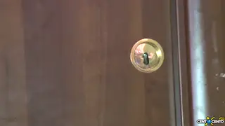 European MILF Endures Double Penetration and Fisting