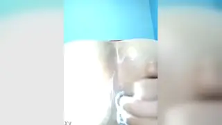 Latino Bottom Enjoys Anal Play in a Brief Clip
