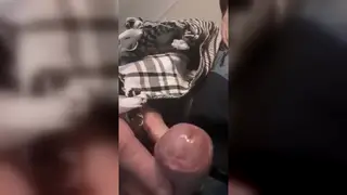 Mature European Daddy and Teen Explore Solo Pleasure