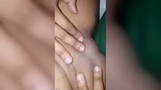 Latino Guy Works a Thick Shaft With Eager Lips