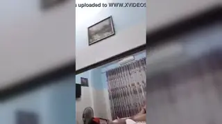 Asian Stepmom Seduces Her Stepson in a Brief Encounter