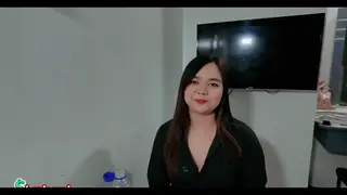 Curvy Waitress Rides Her Guest Until He Explodes