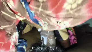 Curvy Indian Beauty Handles Two Cocks in Wild Gangbang