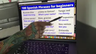 Latina Tutor Rides Hard in POV Step-Mom Fantasy