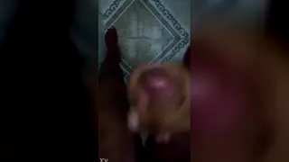 Twink Strokes His Cock to Explosive Finish
