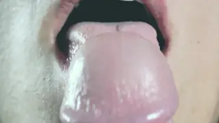 Blonde MILF Delivers a Slow Teasing Blowjob
