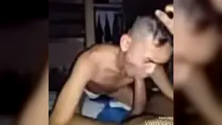 Boyfriend Pair Fucks Hard in Rough Session