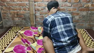 Indian Couple Shares a Steamy 69 Before Anal