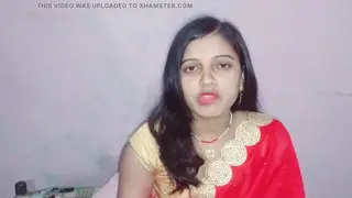 Indian Couple Gets Caught By Stepsister In Jungle Bathroom