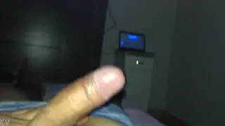 Handsome Guy Jerks Off Alone in Short Amateur Clip