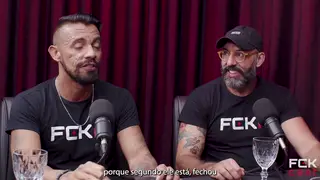 Brazilian Stud Shows Off His Big Dick