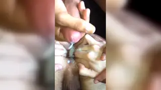 Youthful Amateur Reaches Climax During Anal Play