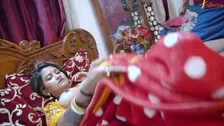 Curvy Asian Wife Seduces Her Husband's Brother