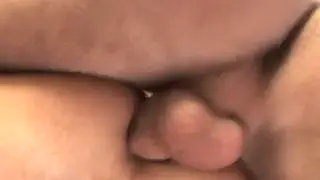 Slender Twink Swaps Oral and Hand Play Before Raw Entry