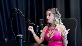 Tattooed Latina Driver Auditions in POV Compilation
