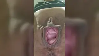 European MILF Commands Bathroom Anal in Femdom Session