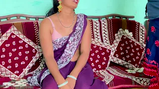 Indian Babe Enjoys Doggystyle in Hotel Bedroom