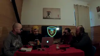 Asian and European Men Connect in a Lengthy Session
